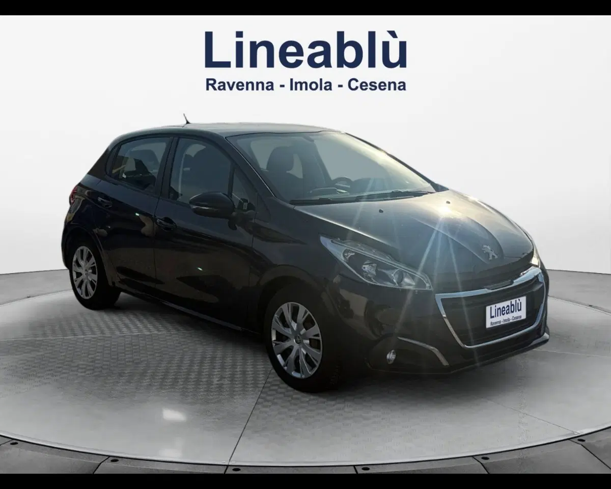 Peugeot 208 usata a Ravenna (7)