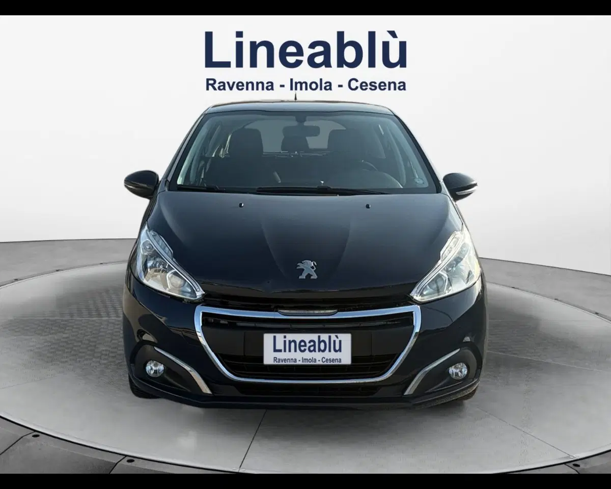 Peugeot 208 usata a Ravenna (8)