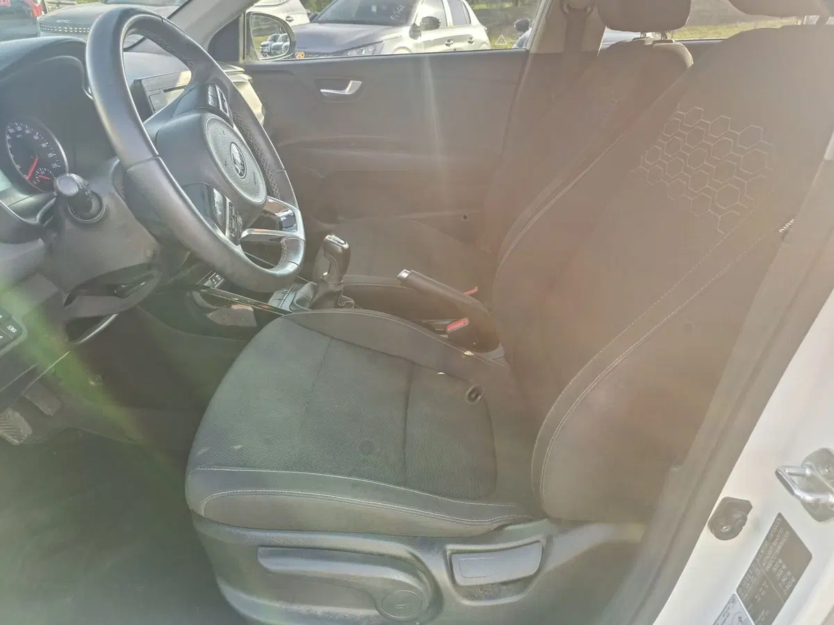 Kia Rio usata a Pistoia (10)
