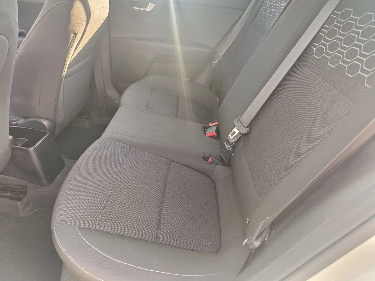 Kia Rio usata a Pistoia (11)