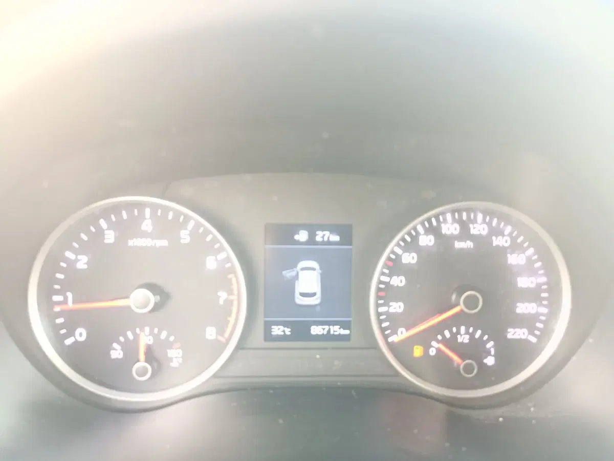 Kia Rio usata a Pistoia (13)