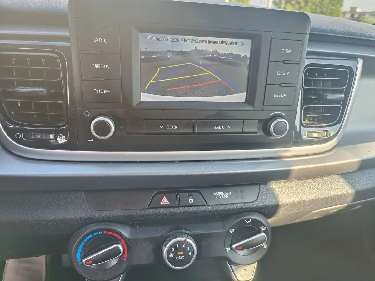 Kia Rio usata a Pistoia (14)