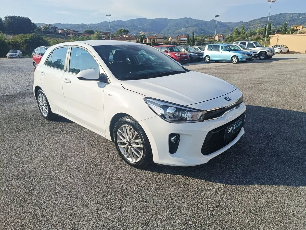 Kia Rio usata a Pistoia (2)