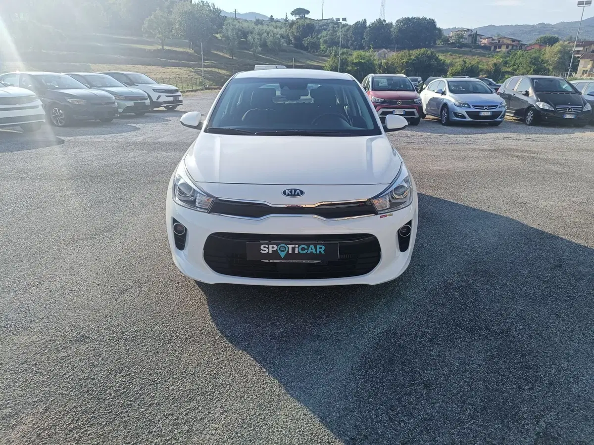 Kia Rio usata a Pistoia (3)