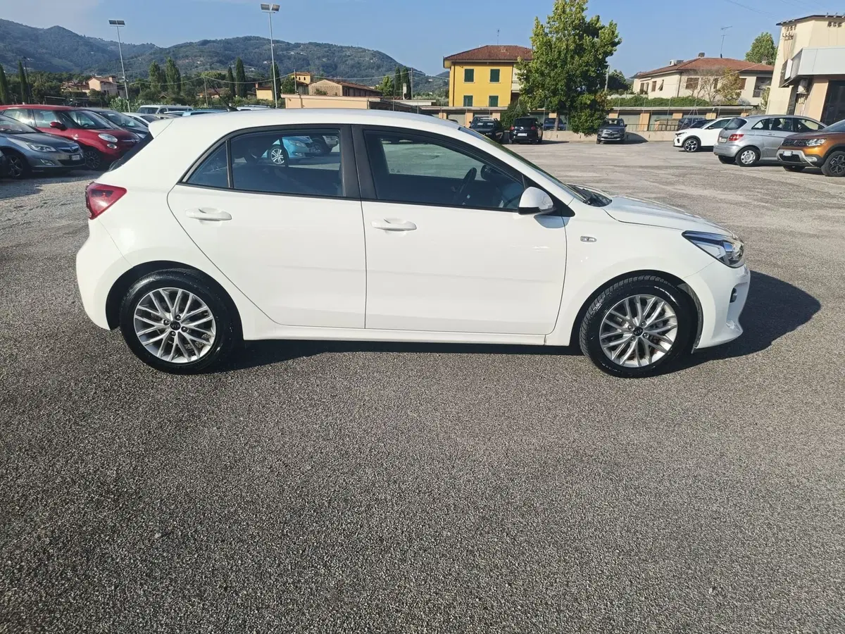 Kia Rio usata a Pistoia (4)