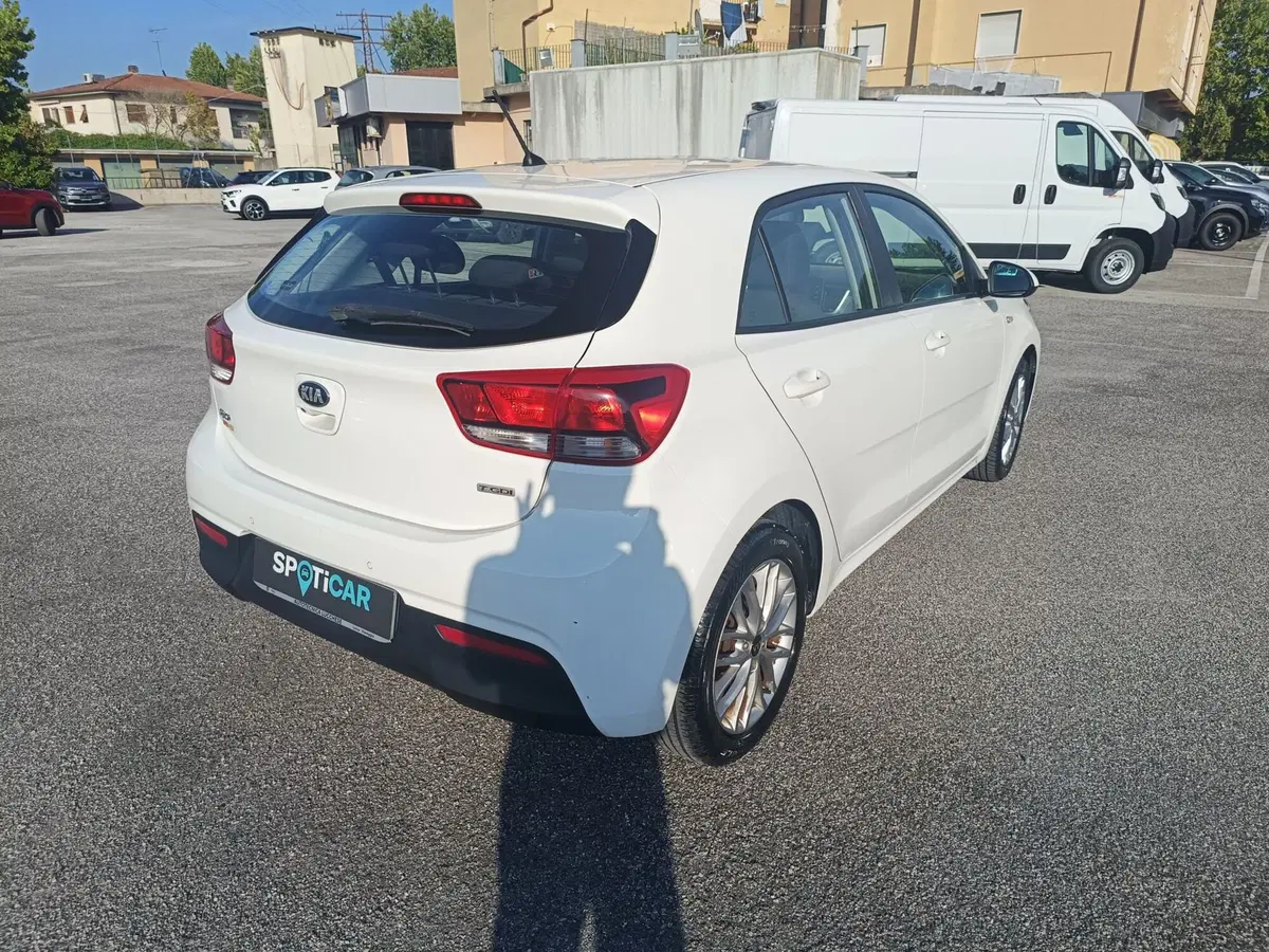 Kia Rio usata a Pistoia (8)