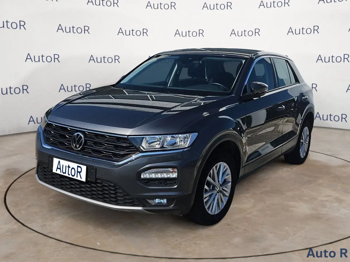 Volkswagen T-Roc usata a Potenza