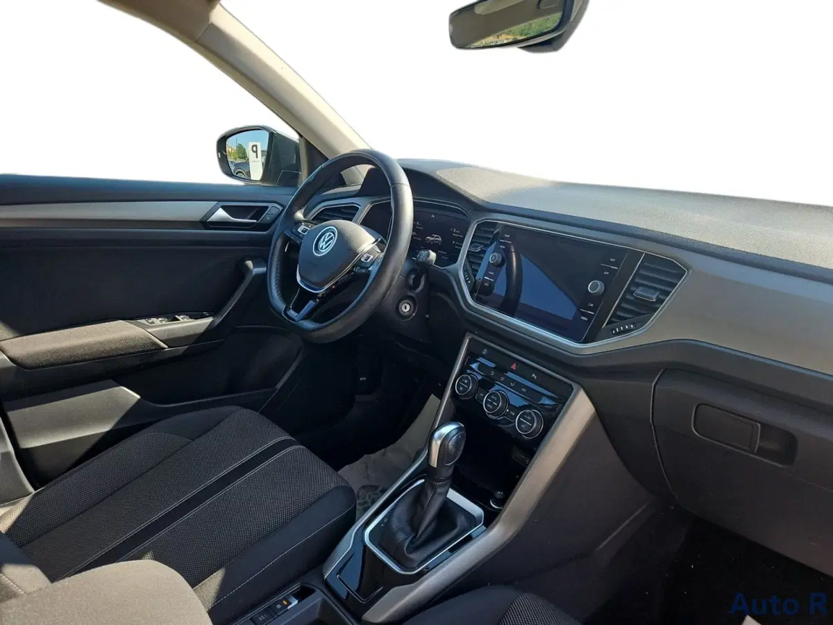 Volkswagen T-Roc usata a Potenza (10)