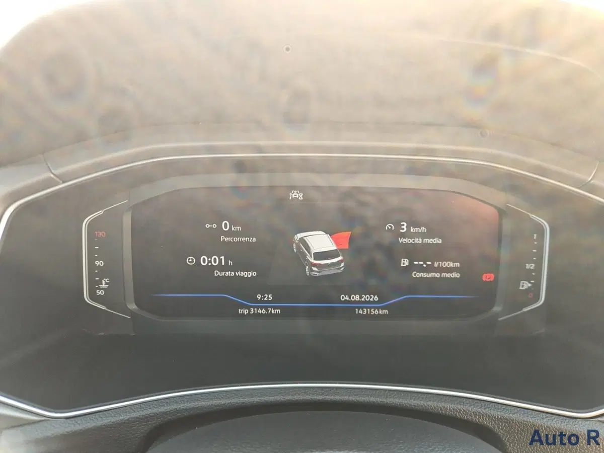 Volkswagen T-Roc usata a Potenza (12)