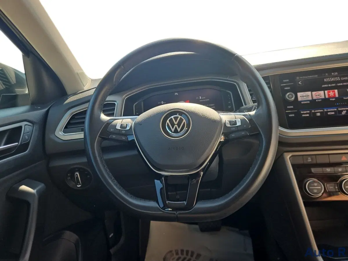 Volkswagen T-Roc usata a Potenza (13)