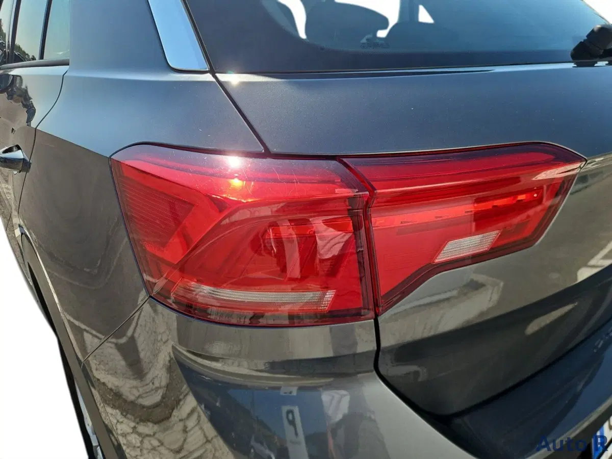 Volkswagen T-Roc usata a Potenza (15)