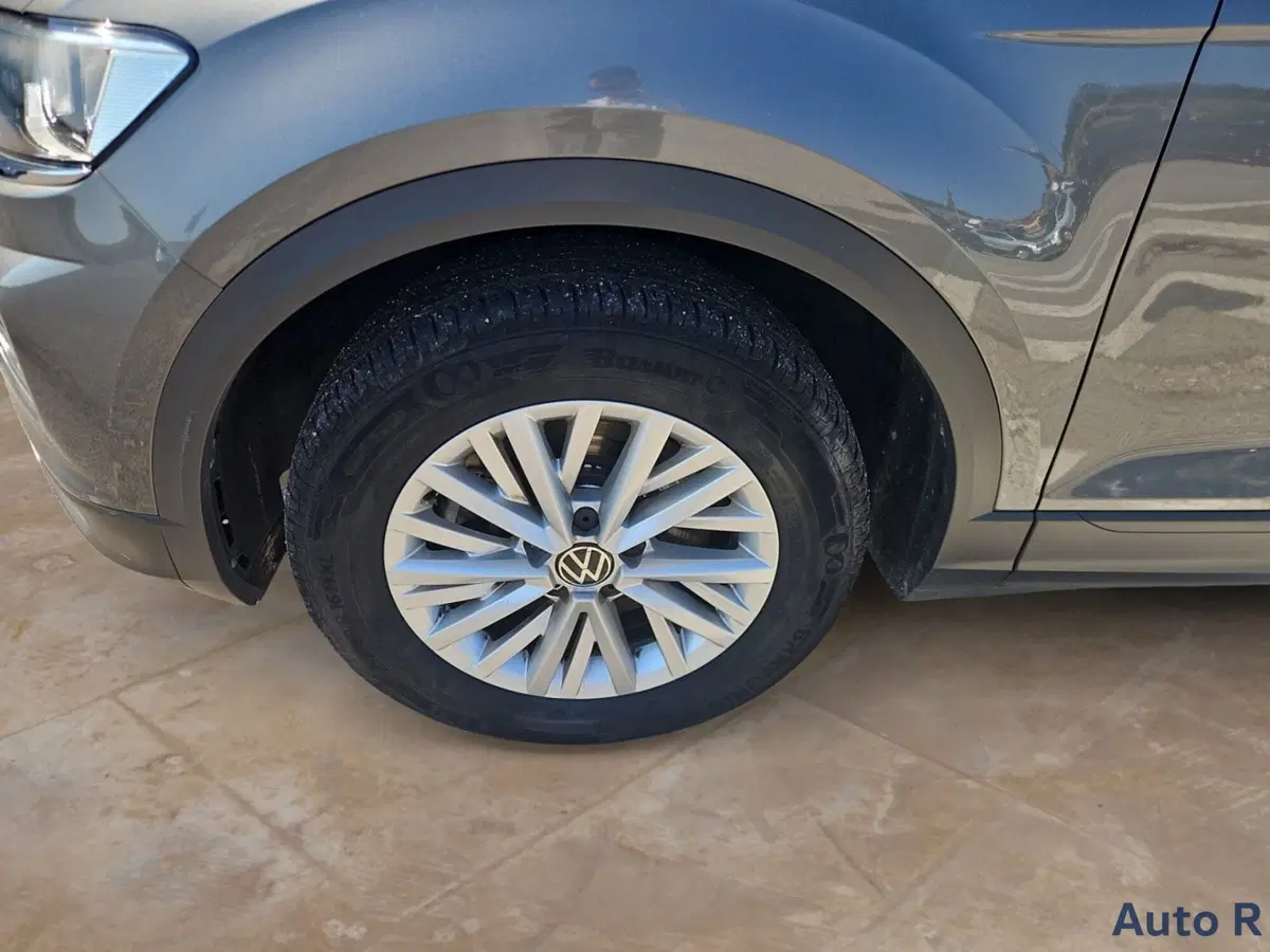 Volkswagen T-Roc usata a Potenza (16)