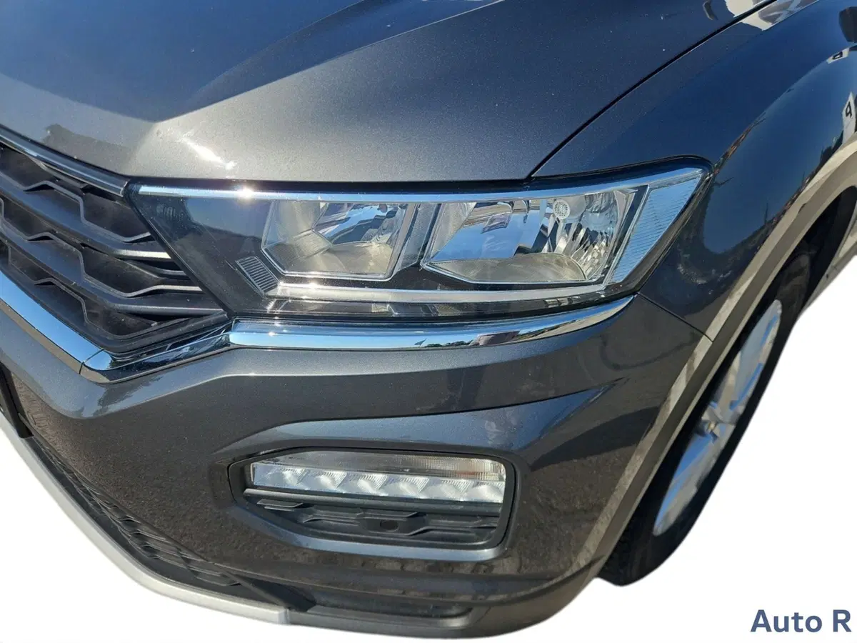 Volkswagen T-Roc usata a Potenza (17)