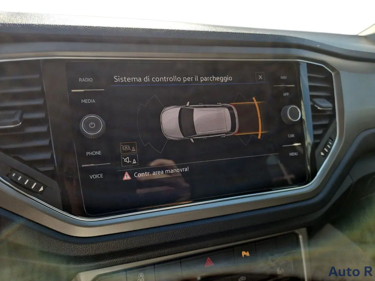 Volkswagen T-Roc usata a Potenza (18)
