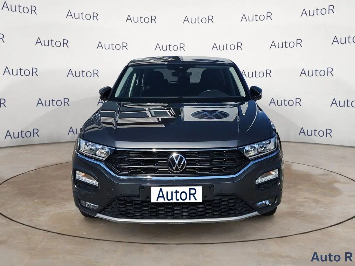 Volkswagen T-Roc usata a Potenza (3)