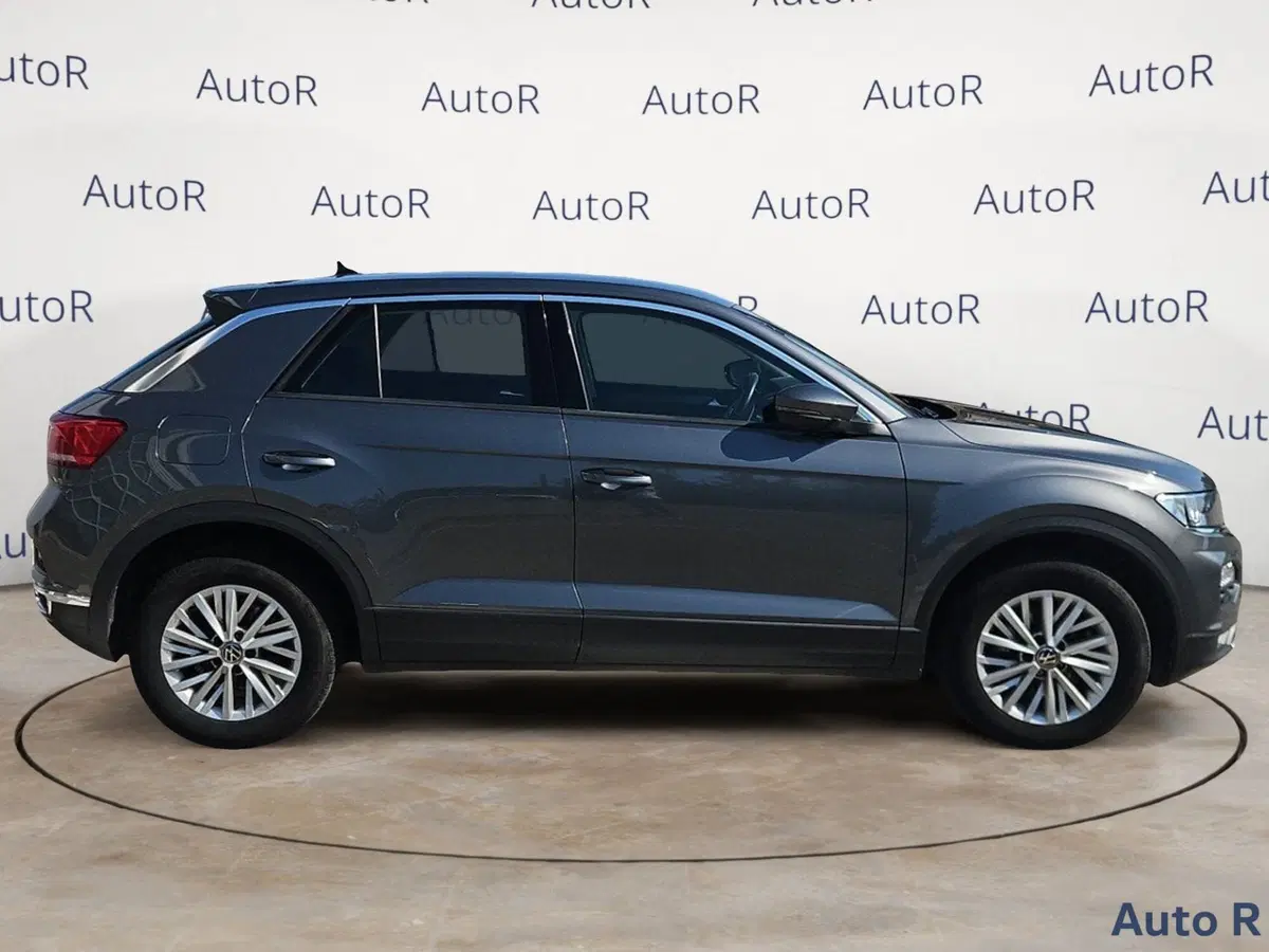 Volkswagen T-Roc usata a Potenza (5)