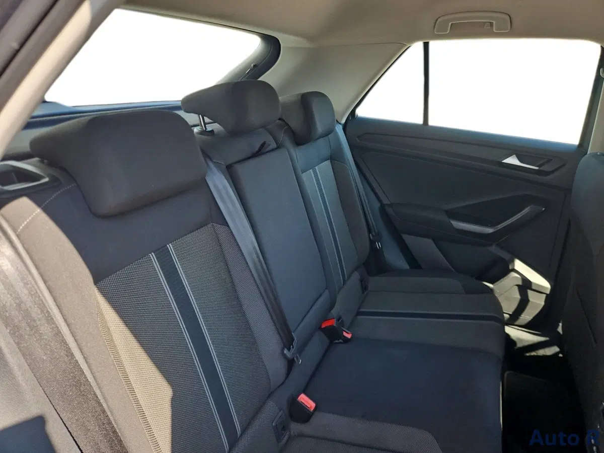 Volkswagen T-Roc usata a Potenza (8)