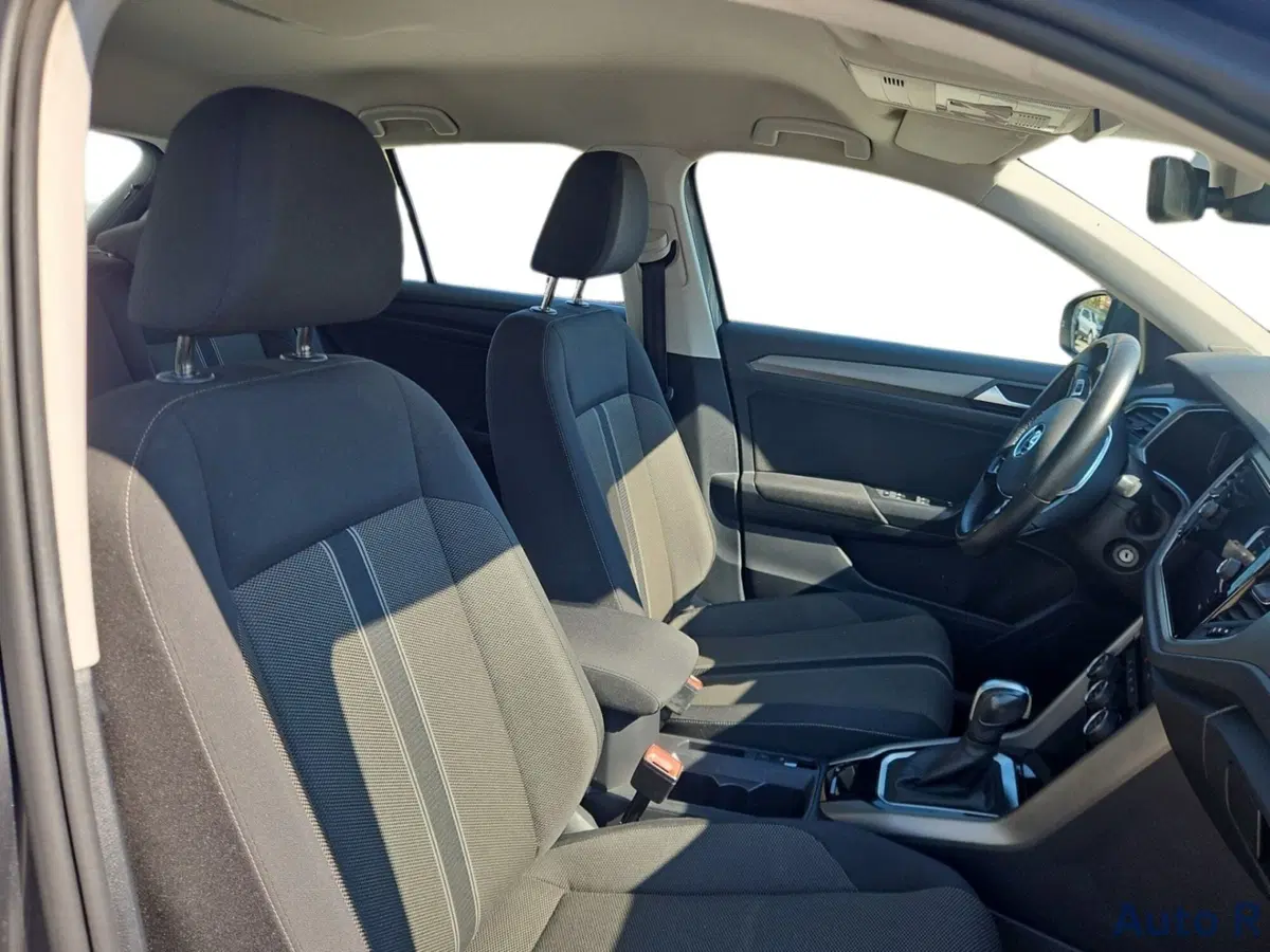 Volkswagen T-Roc usata a Potenza (9)