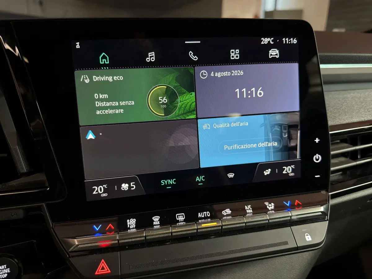 Renault Austral usata a Milano (13)
