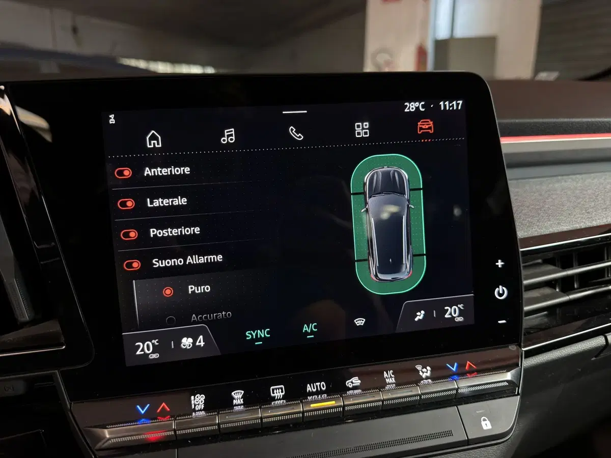 Renault Austral usata a Milano (16)