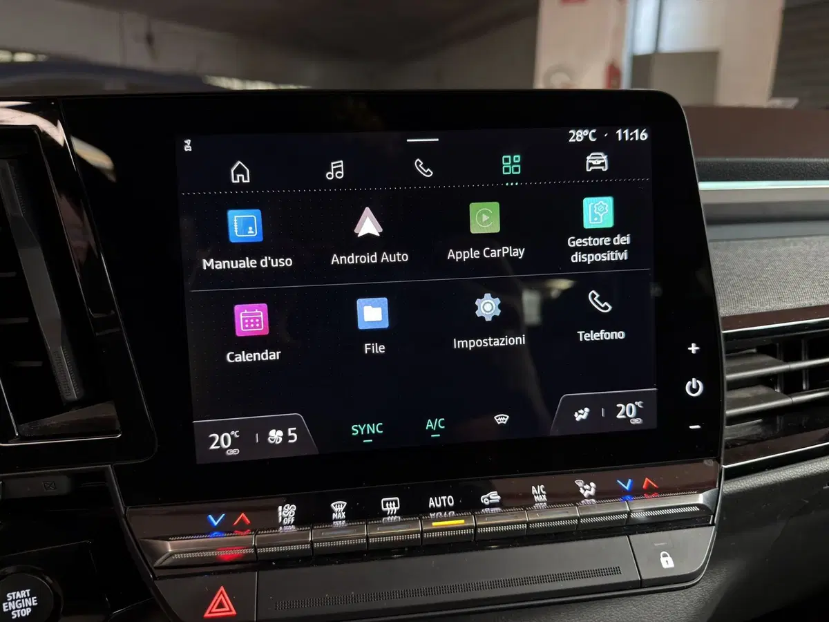 Renault Austral usata a Milano (18)