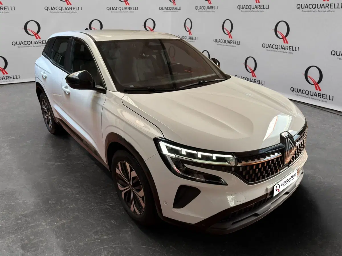 Renault Austral usata a Milano (3)