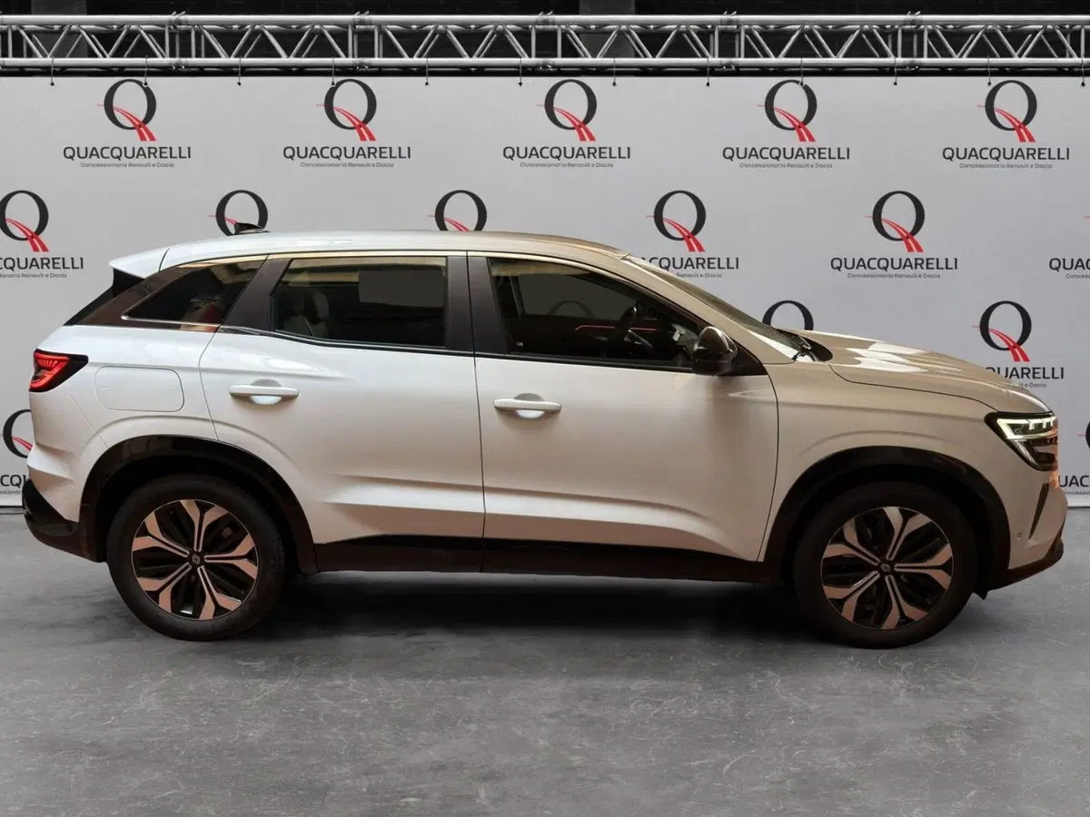 Renault Austral usata a Milano (4)