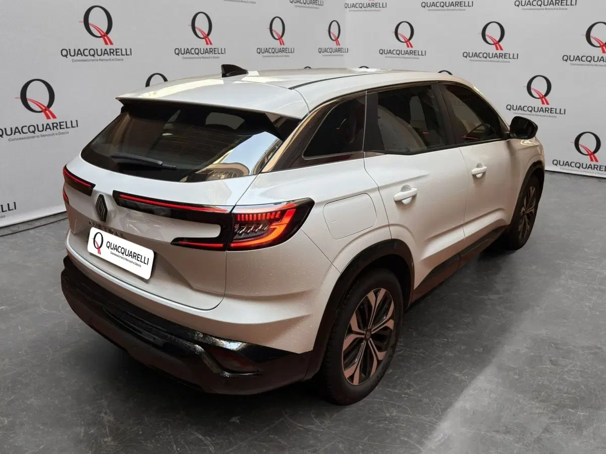 Renault Austral usata a Milano (5)