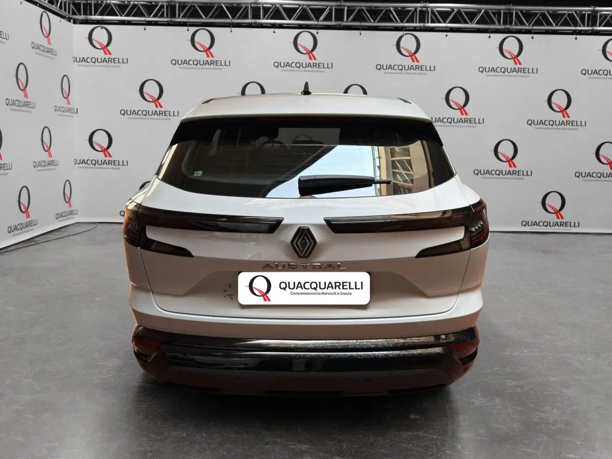 Renault Austral usata a Milano (6)
