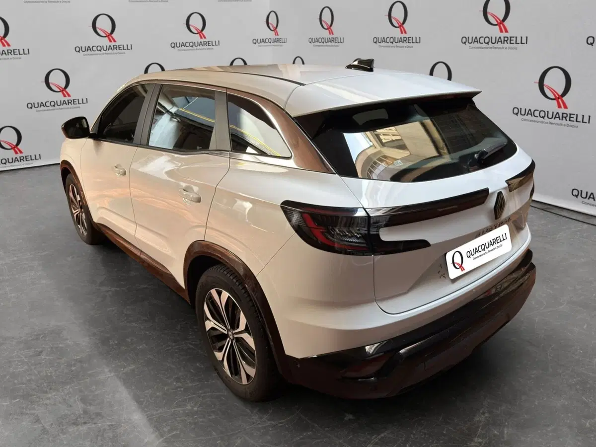 Renault Austral usata a Milano (7)