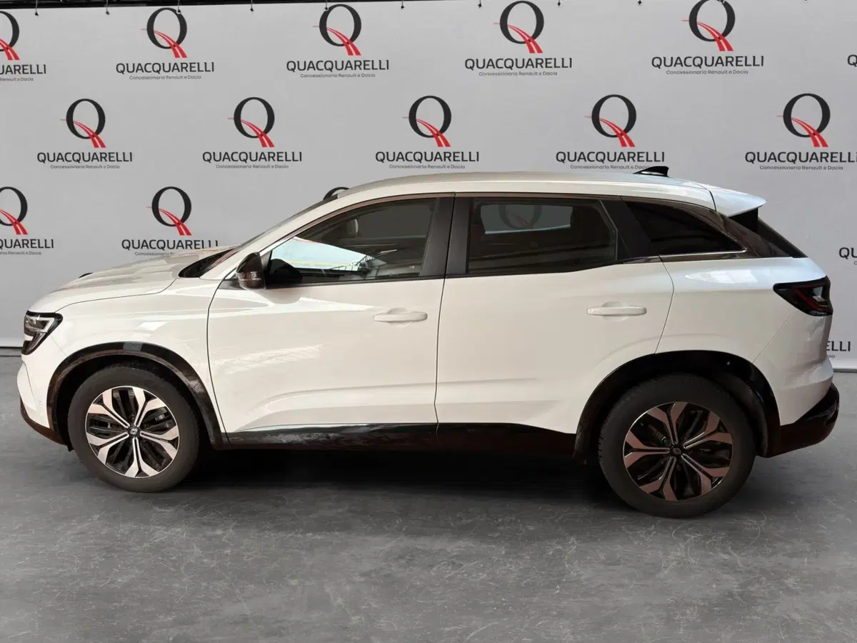 Renault Austral usata a Milano (8)