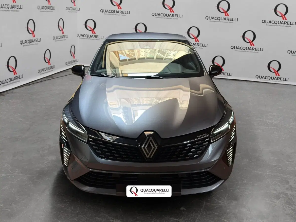 Renault Clio usata a Milano (2)