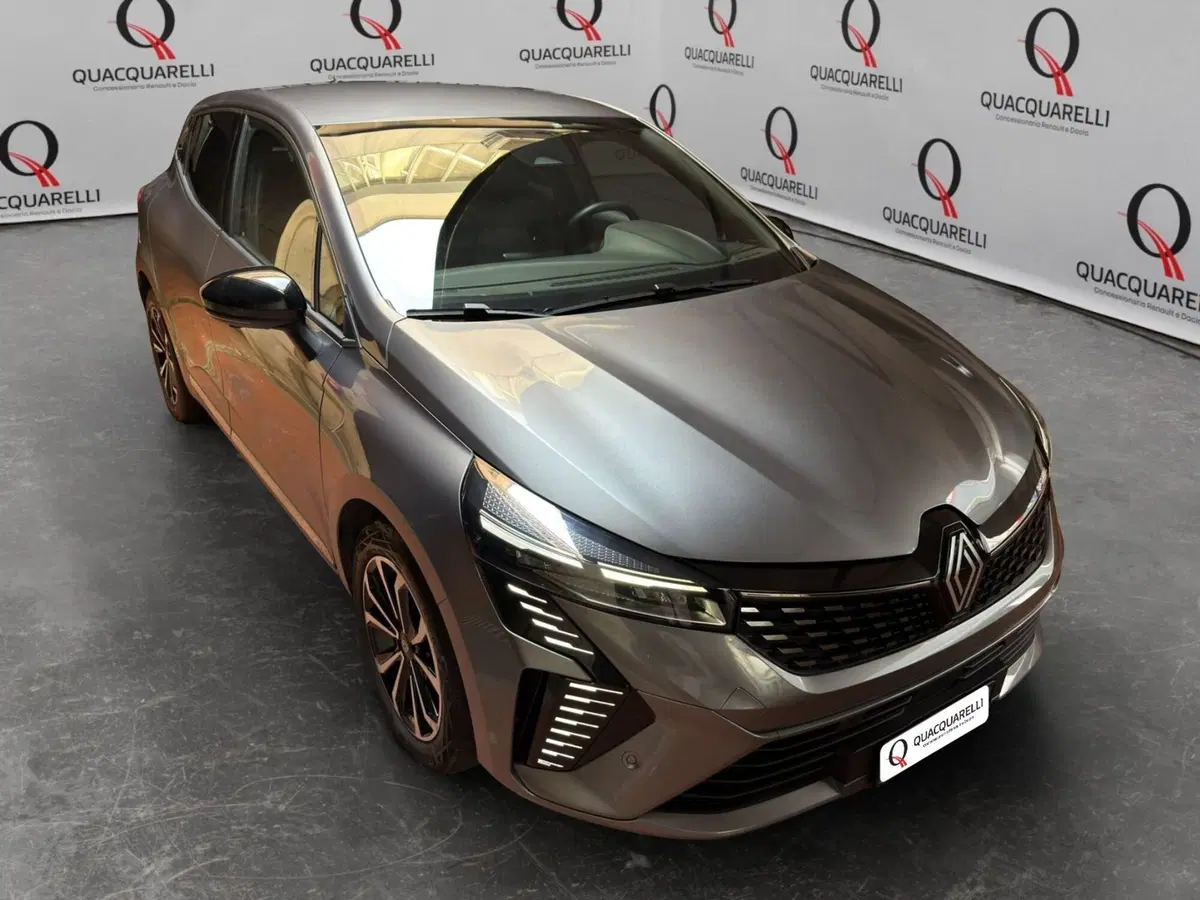 Renault Clio usata a Milano (3)