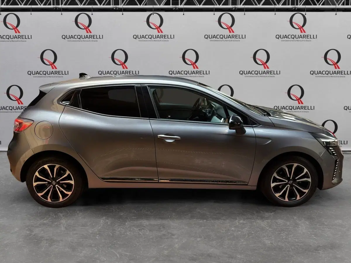 Renault Clio usata a Milano (4)