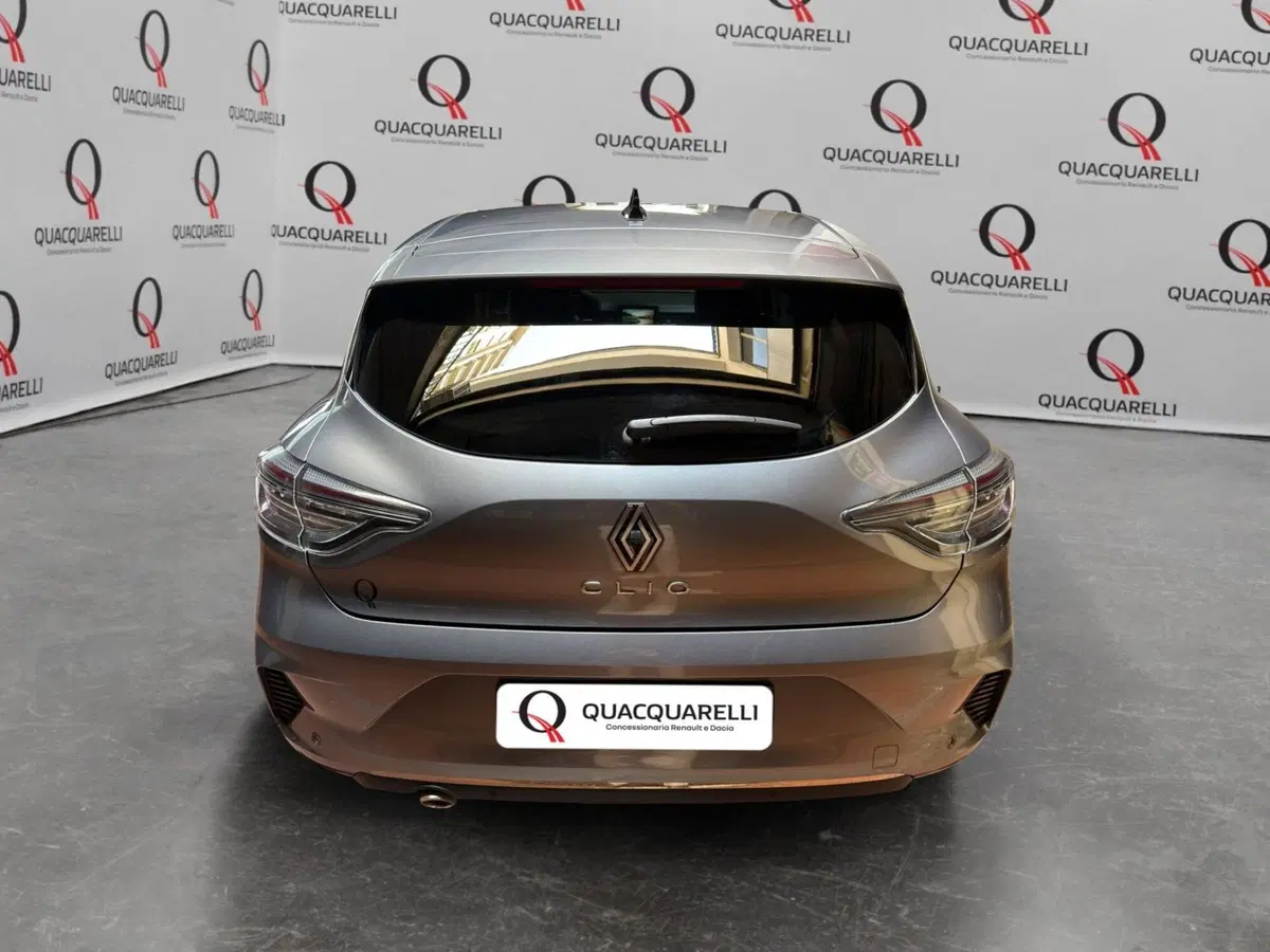 Renault Clio usata a Milano (6)