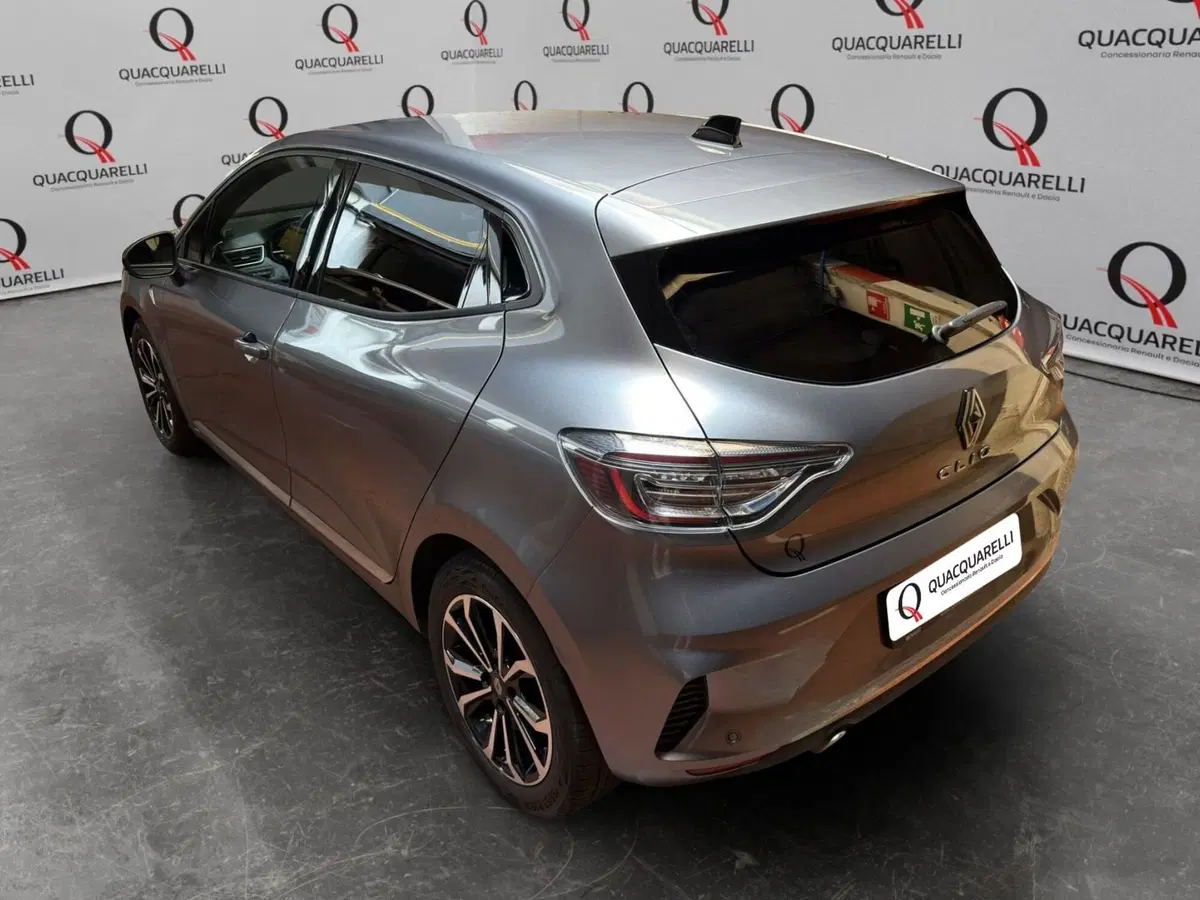 Renault Clio usata a Milano (7)