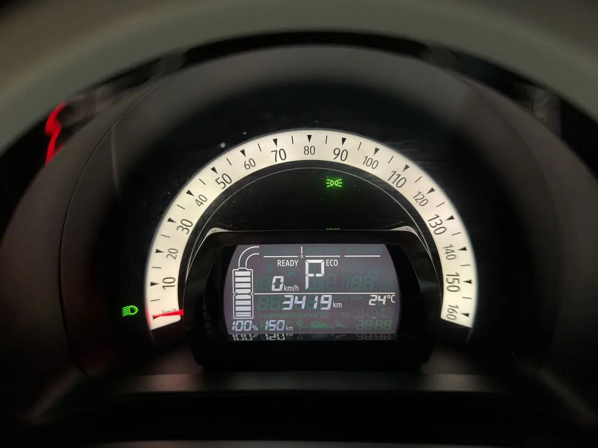 Renault Twingo usata a Milano (10)