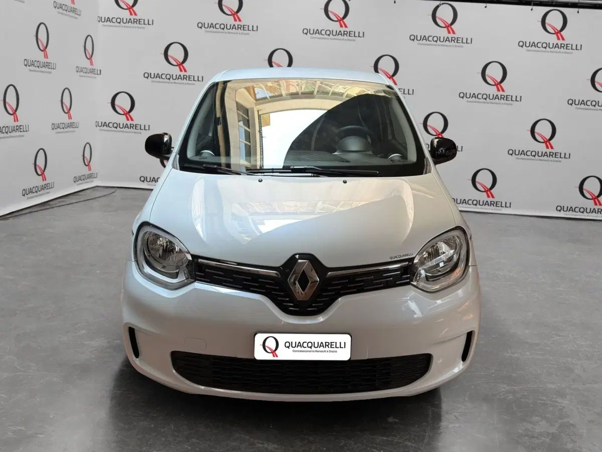 Renault Twingo usata a Milano (2)
