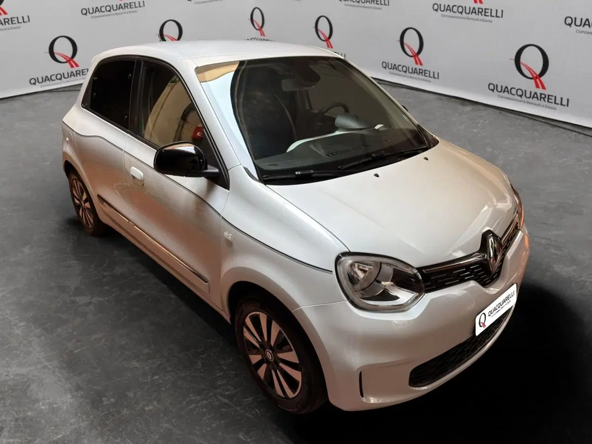 Renault Twingo usata a Milano (3)