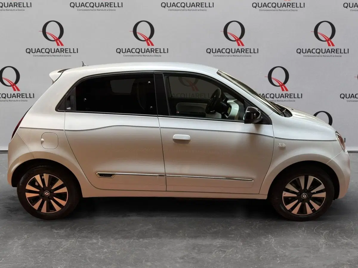 Renault Twingo usata a Milano (4)