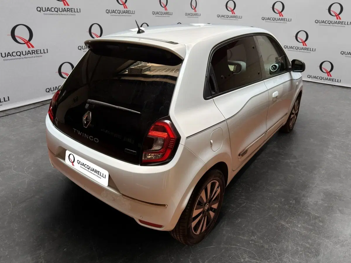Renault Twingo usata a Milano (5)