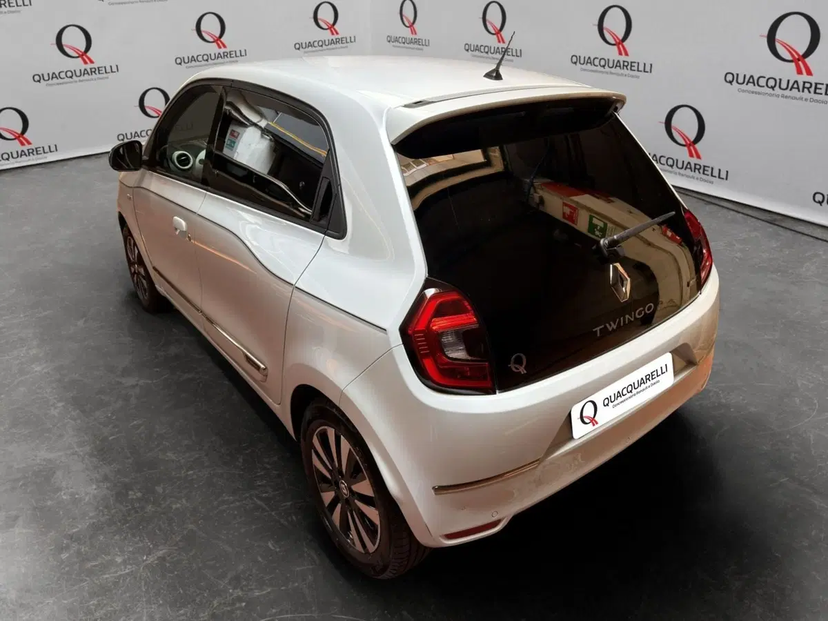 Renault Twingo usata a Milano (7)