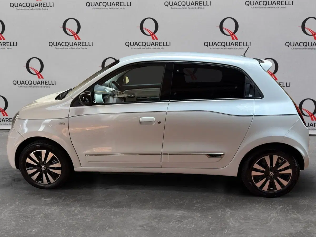 Renault Twingo usata a Milano (8)