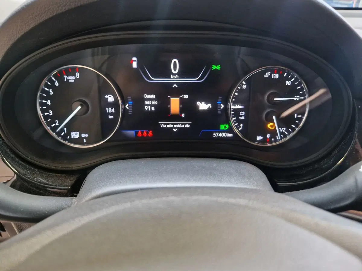 Opel Astra usata a Varese (12)