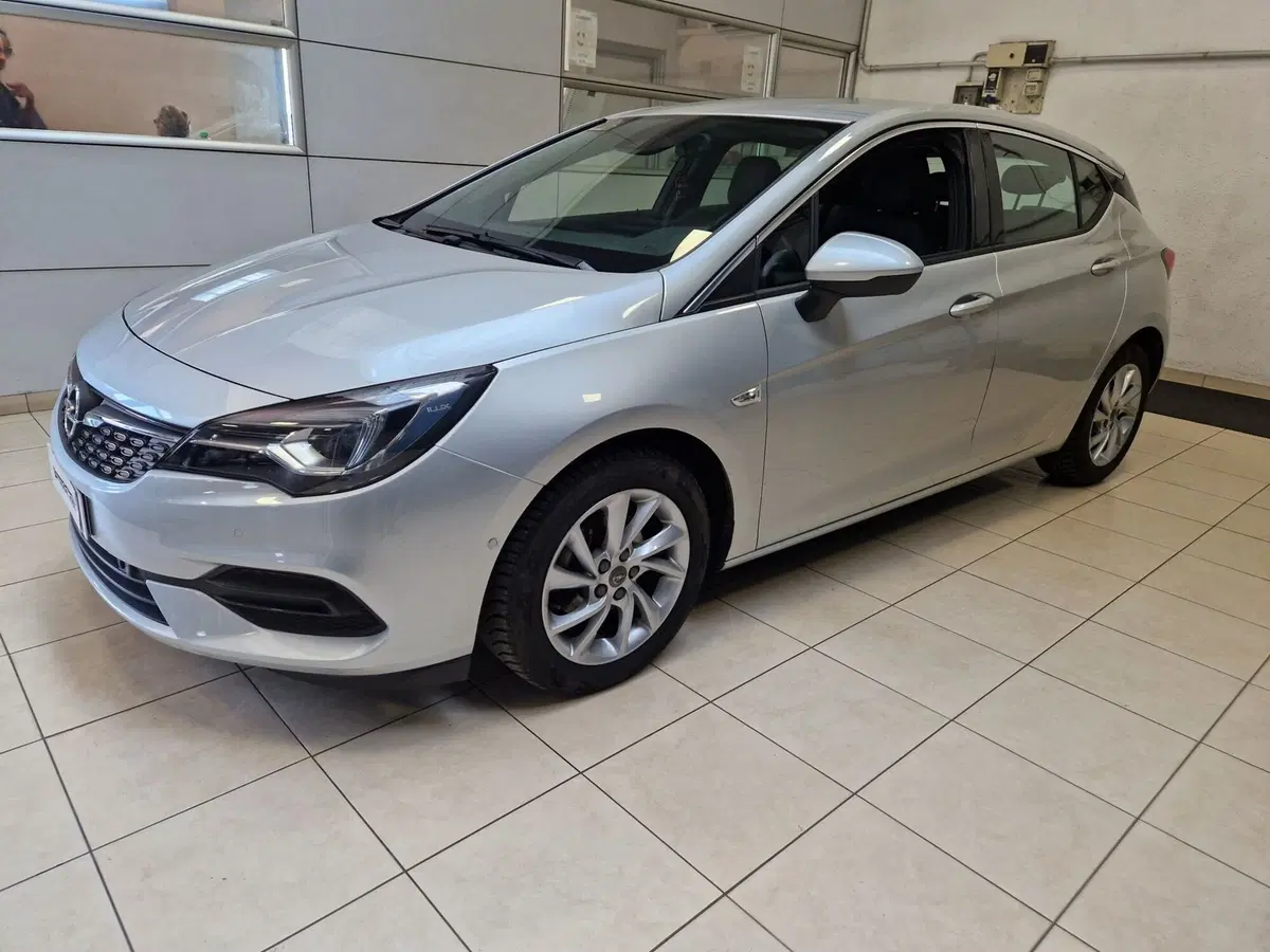 Opel Astra usata a Varese (2)
