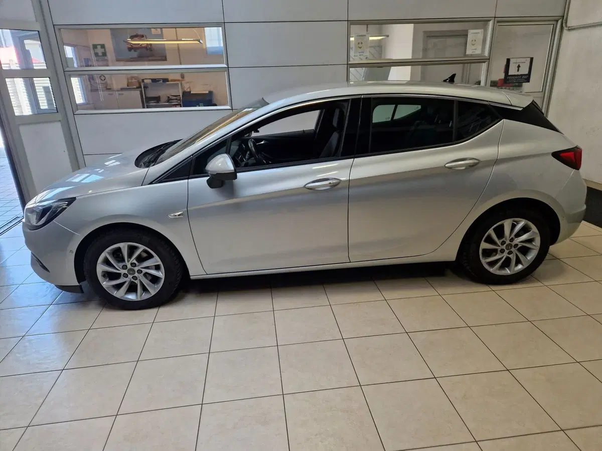 Opel Astra usata a Varese (3)