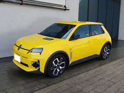 Renault Kangoo E-Tech Electric EV45 DC 80 kW Techno del 2025 usata a Ceccano
