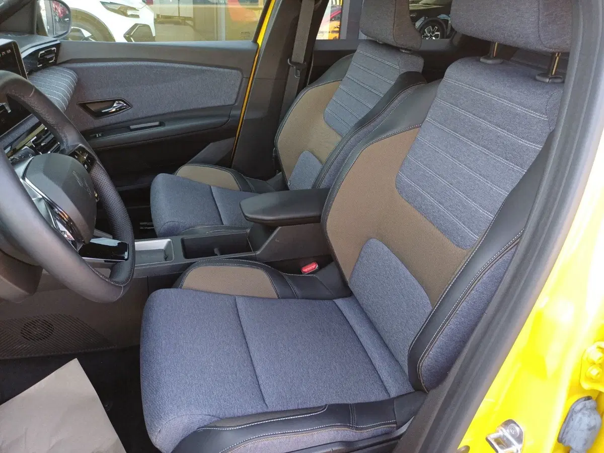 Renault Kangoo usata a Frosinone (13)