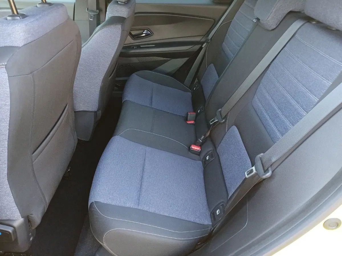 Renault Kangoo usata a Frosinone (14)