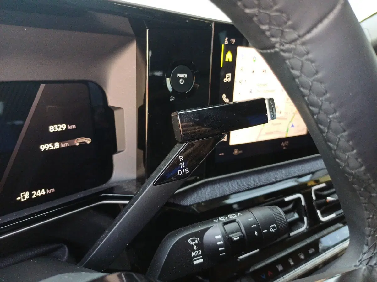 Renault Kangoo usata a Frosinone (15)